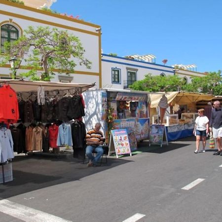 Ferienwohnung Harbourplaya De Mogan Puerto De Mogan Exterior foto