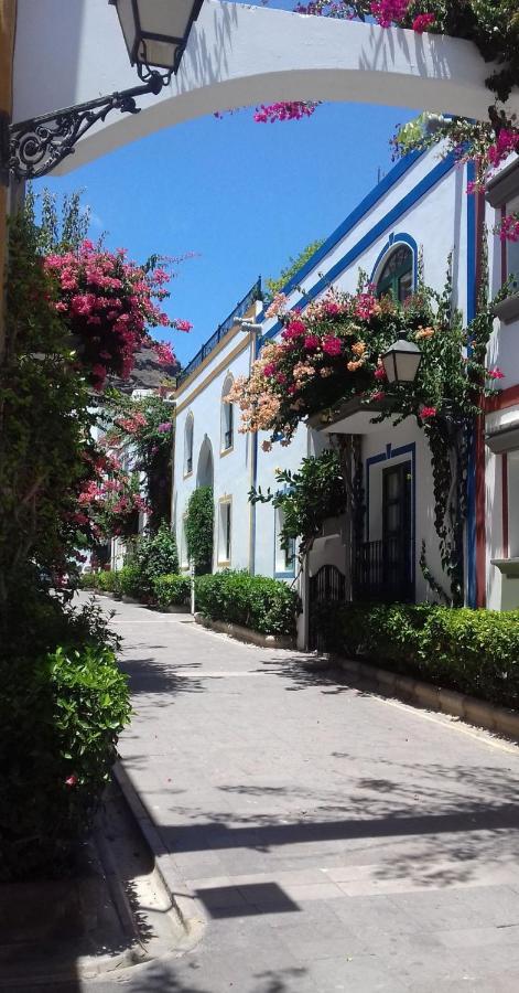 Ferienwohnung Harbourplaya De Mogan Puerto De Mogan Exterior foto