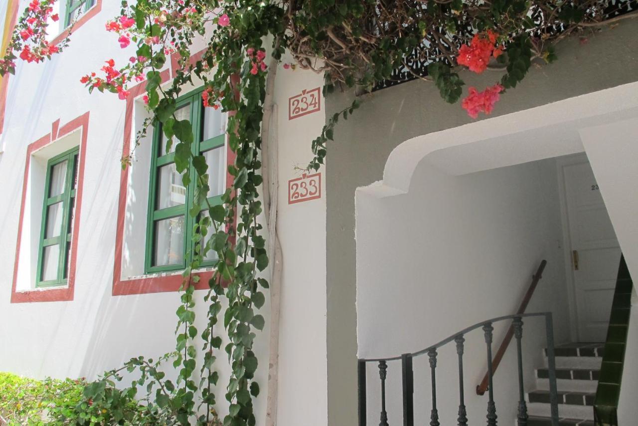 Ferienwohnung Harbourplaya De Mogan Puerto De Mogan Exterior foto