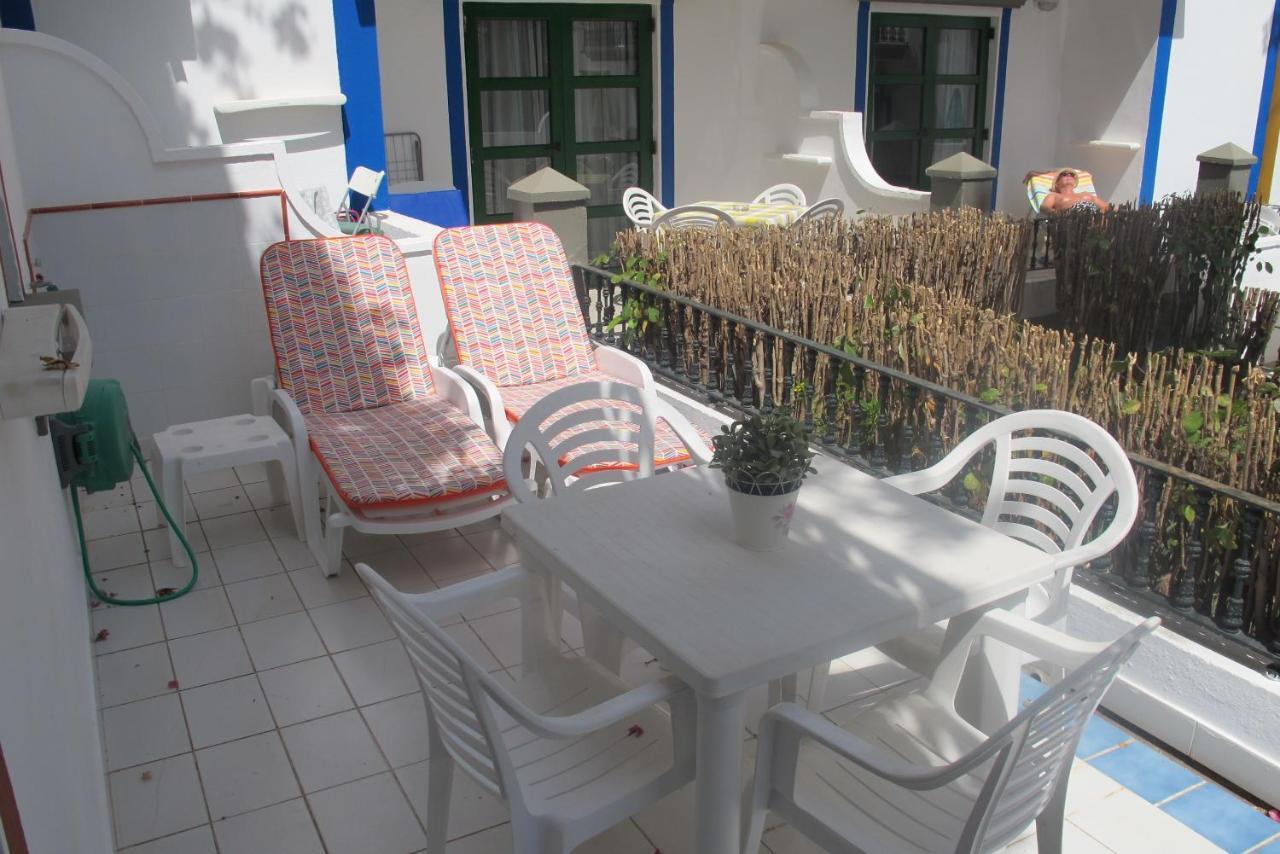 Ferienwohnung Harbourplaya De Mogan Puerto De Mogan Exterior foto