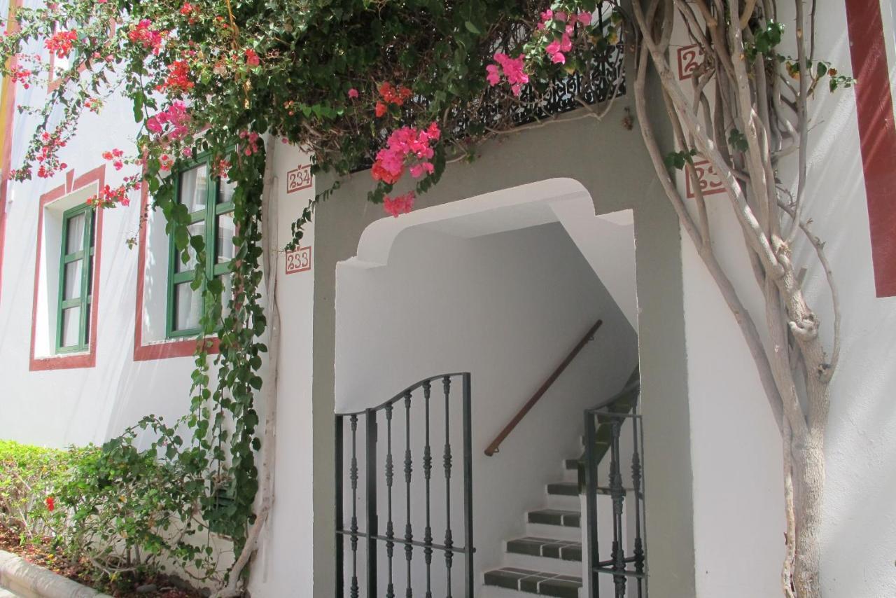 Ferienwohnung Harbourplaya De Mogan Puerto De Mogan Exterior foto