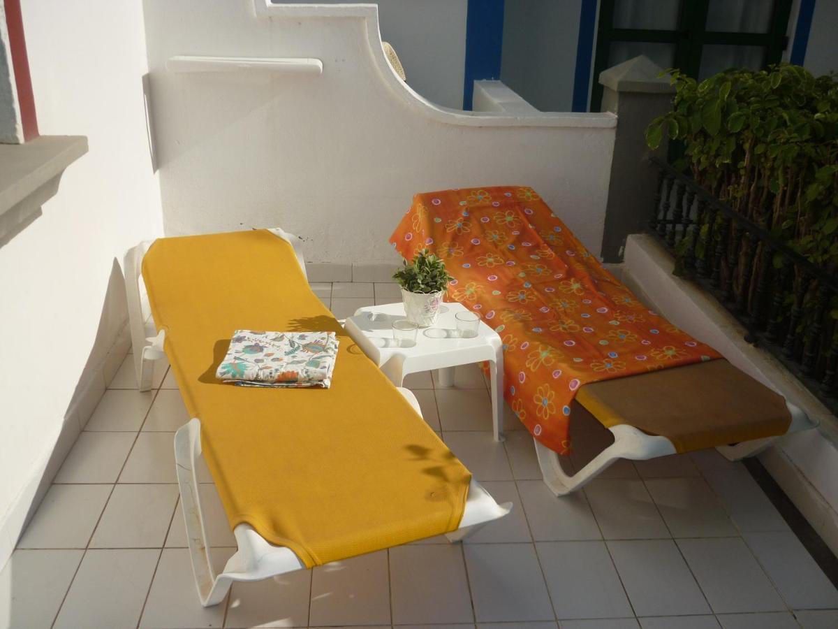 Ferienwohnung Harbourplaya De Mogan Puerto De Mogan Exterior foto